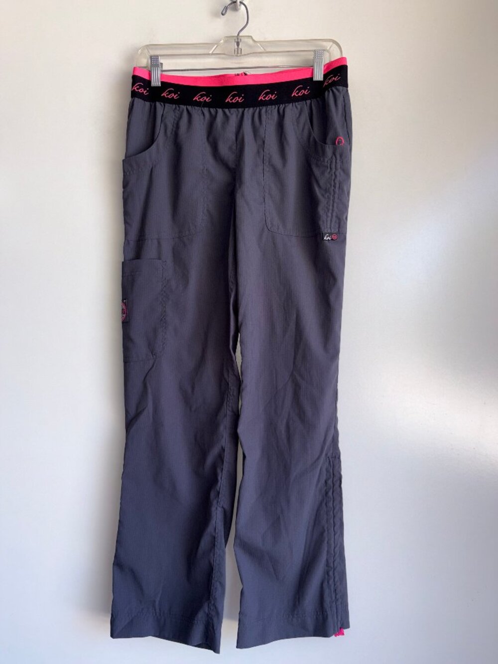 KOI Lite Scrub Pants Size Petite Small Slim Fit